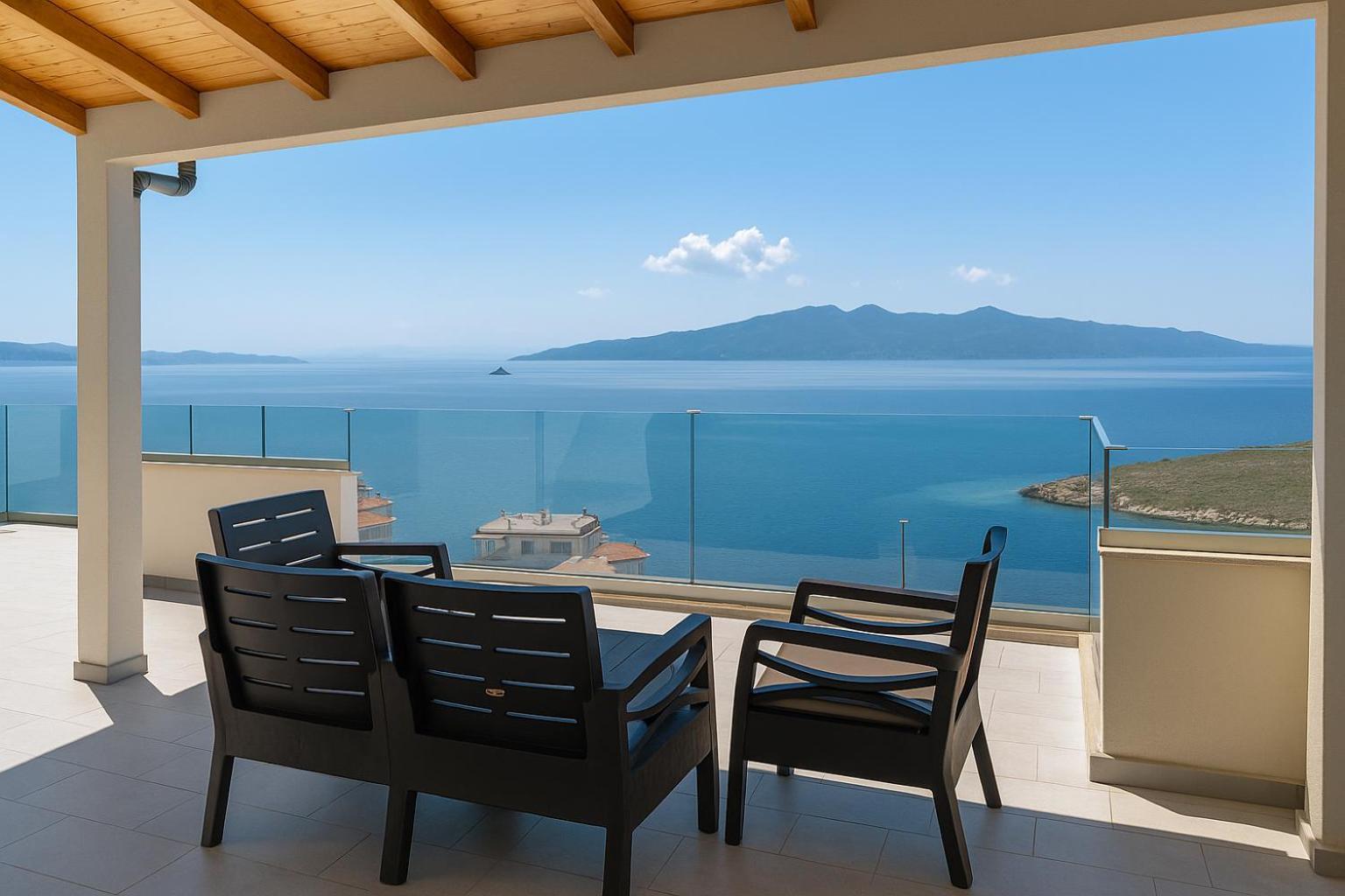 Saranda Nice Home *